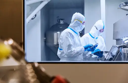 Monitoreo Ambiental en Cuartos Limpios: Clave para el Cumplimiento y la Seguridad